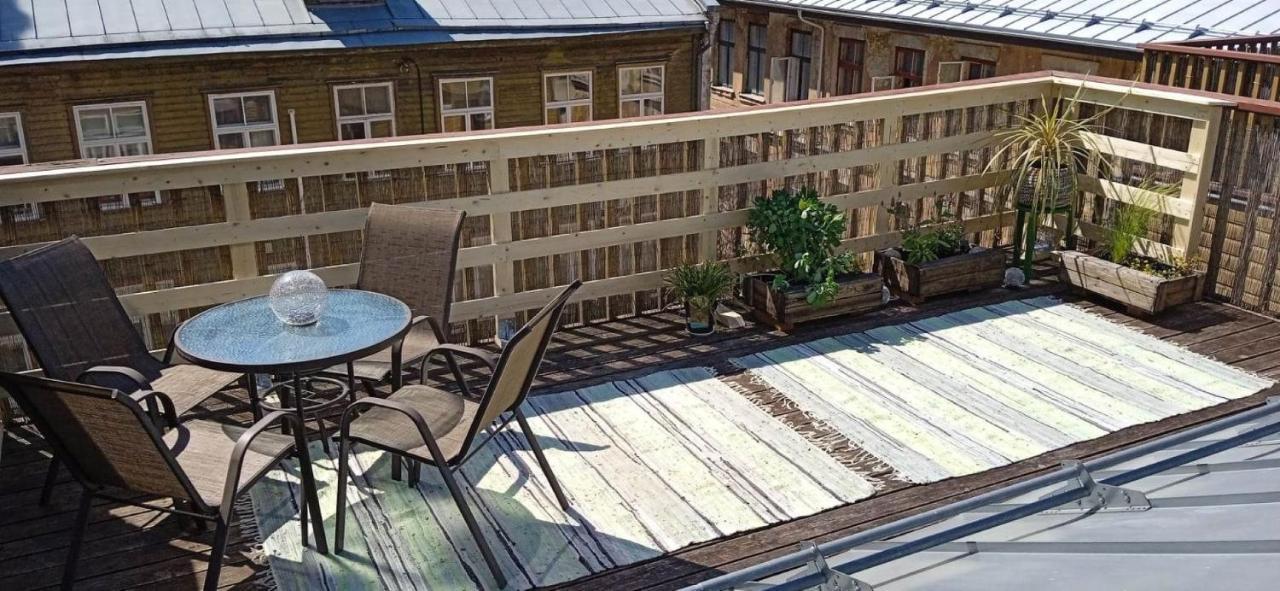 Appartement Hygge With Terrace - Cottage-style With Free Parking Friday 7 Pm - Monday 8 Am