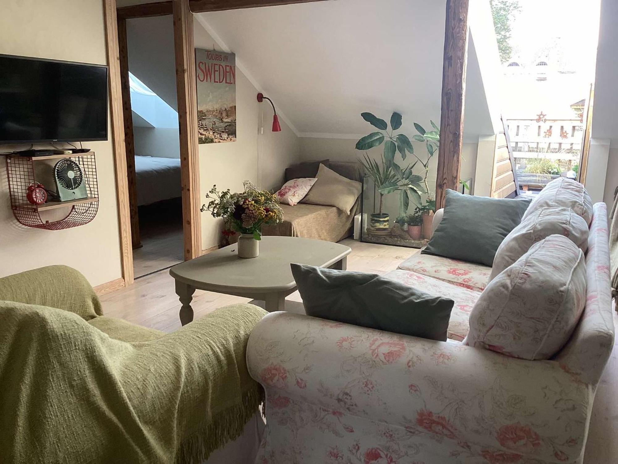 Hygge With Terrace - Cottage-style With Free Parking Friday 7 Pm - Monday 8 Am * Tartu