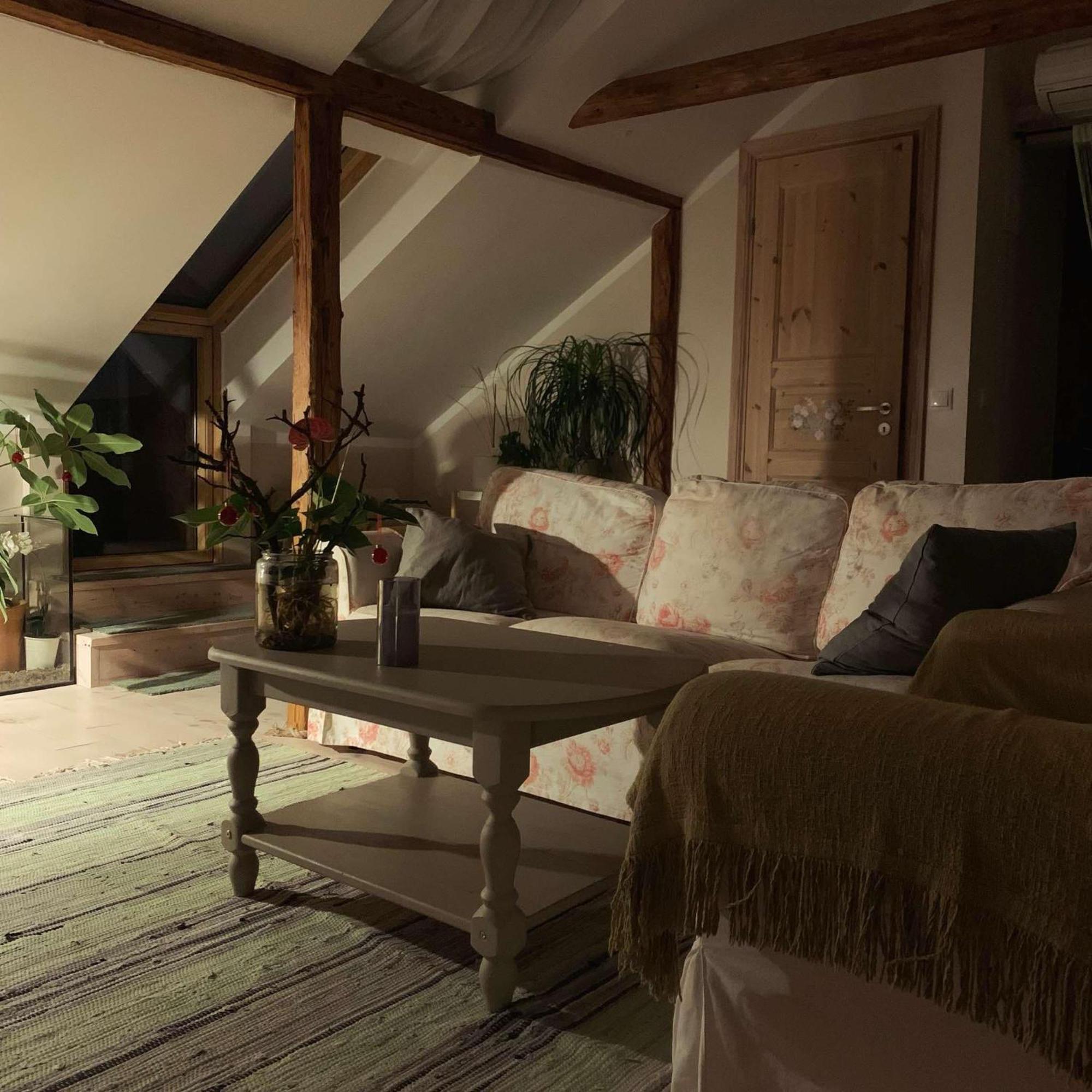 Hygge With Terrace - Charming Cottage-style With Free Parking Friday Evening - Monday Morning Tartto